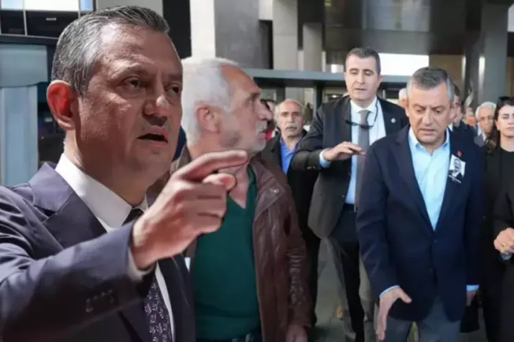 Özgür Özel’e Saldırı: Planlı Bir Tehlike!