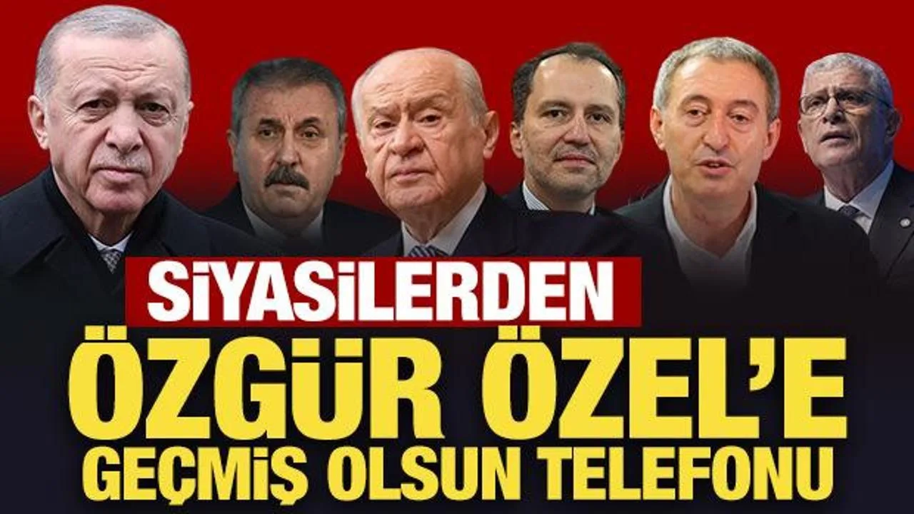 Özgür Özel’e Saldırı: Politika Gerginleşiyor!