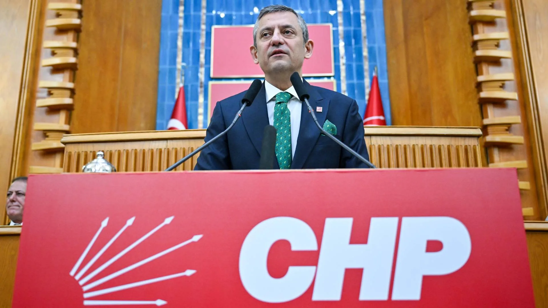 Özgür Özel’e Saldırı Sonrası CHP’de Güvenlik Önlemleri