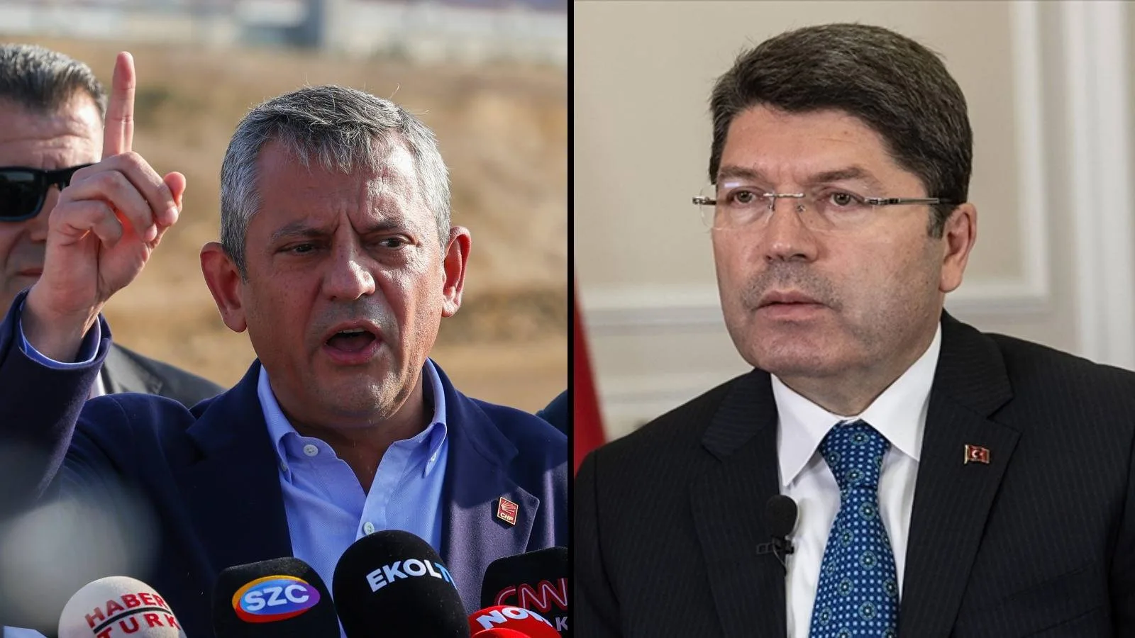 Özgür Özel’e Soruşturma: Adalet Bakanı Açıklamada Bulundu