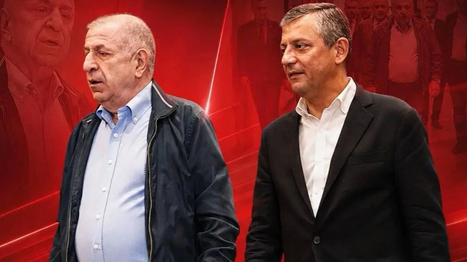 Özgür Özel’e Yüzüklerin Efendisi Temalı Destek!