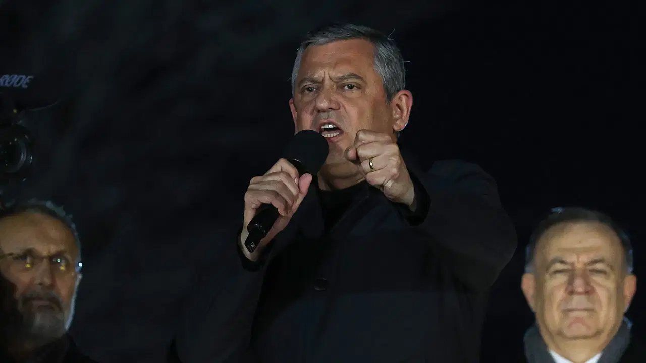 Özgür Özel: Ekonomik Krizle Mücadelede Kararlıyız