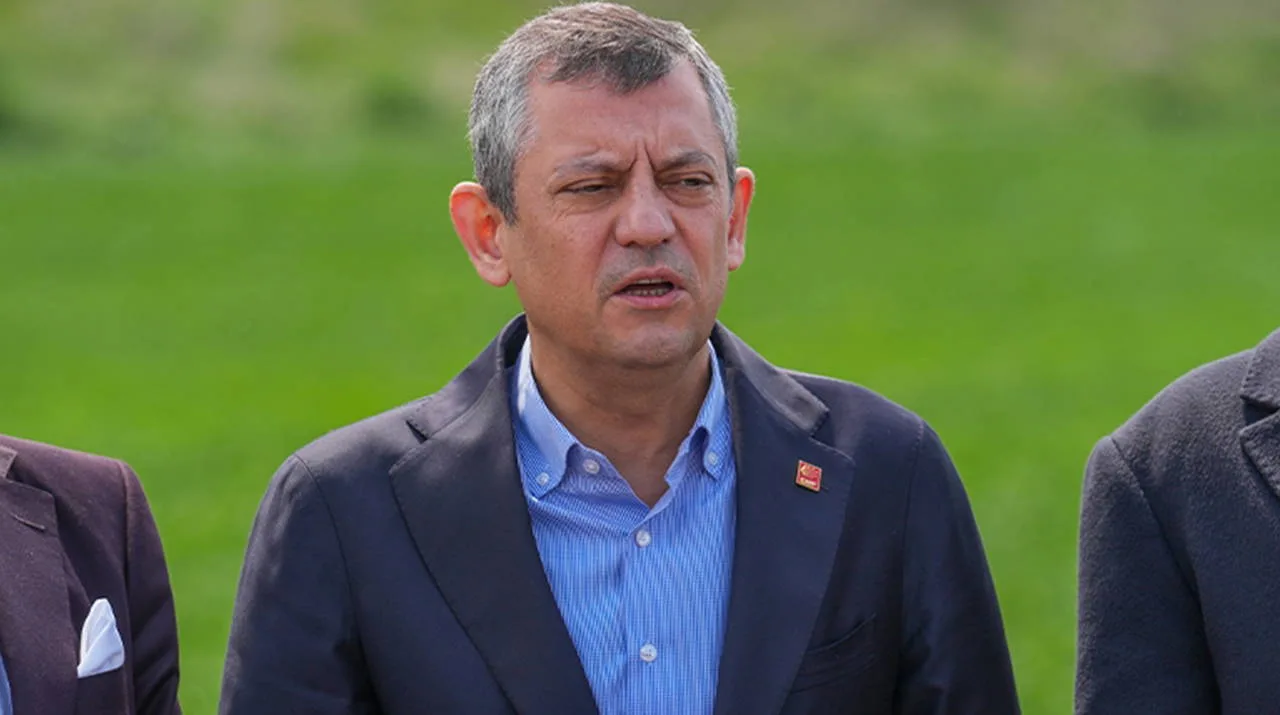 Özgür Özel: Ekrem İmamoğlu’nun Adaylığı ve Daha Fazlası