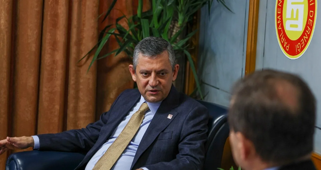 Özgür Özel: Emeklilerin Öfkesi Patlama Eşiğinde!