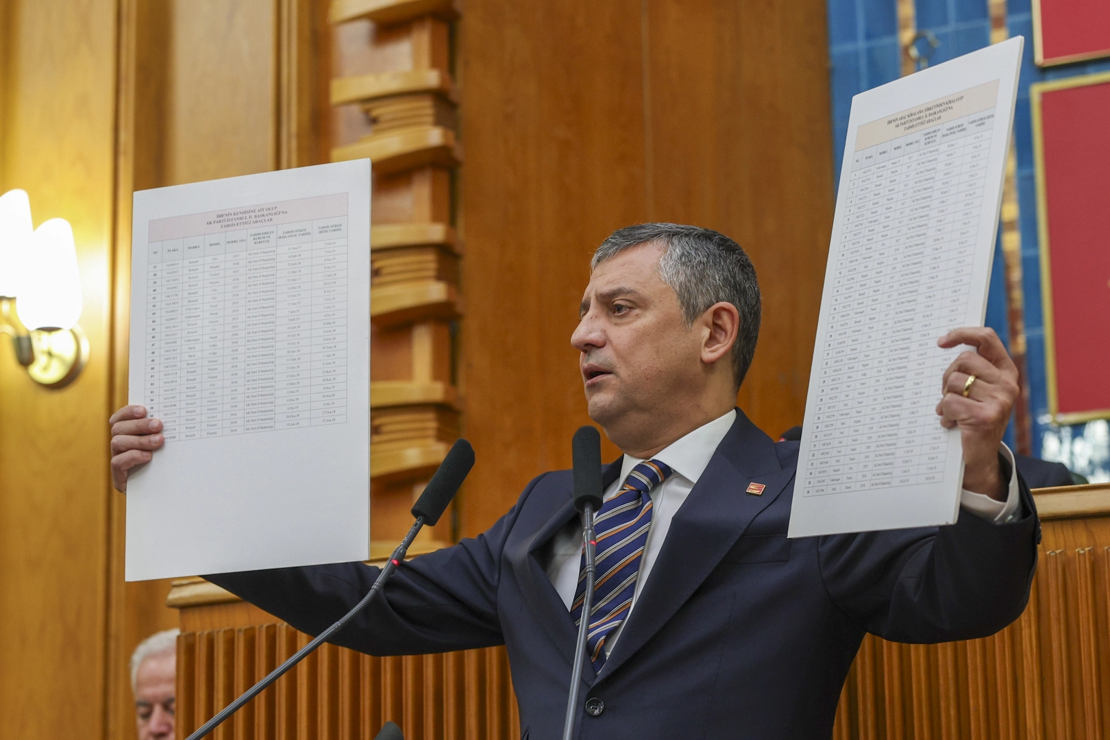 Özgür Özel: Emeklilikte Açlık Sınırı Olmaz!