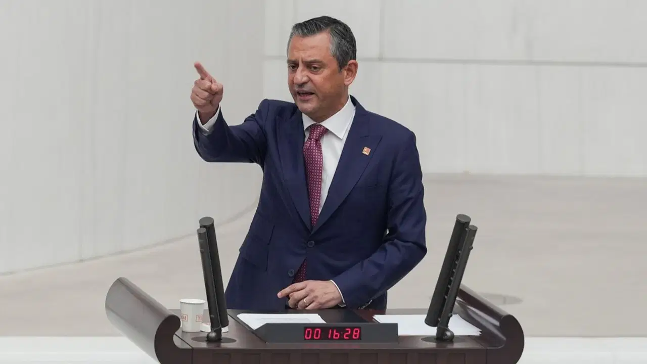 Özgür Özel: Endişelenme Hakkımız Yok!