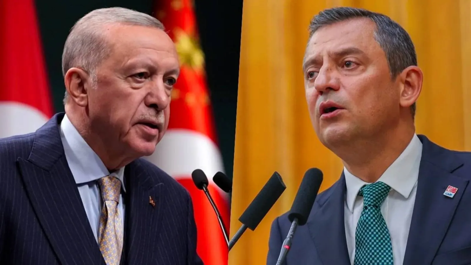 Özgür Özel: ‘Erdoğan Suçüstü, İtiraf Etti!’
