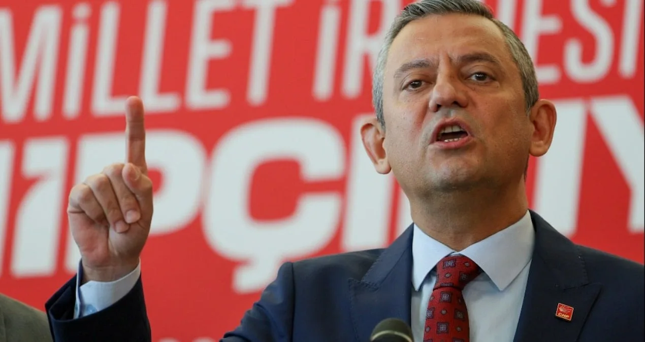 Özgür Özel: Erken Seçim İçin Sürpriz Planlar!