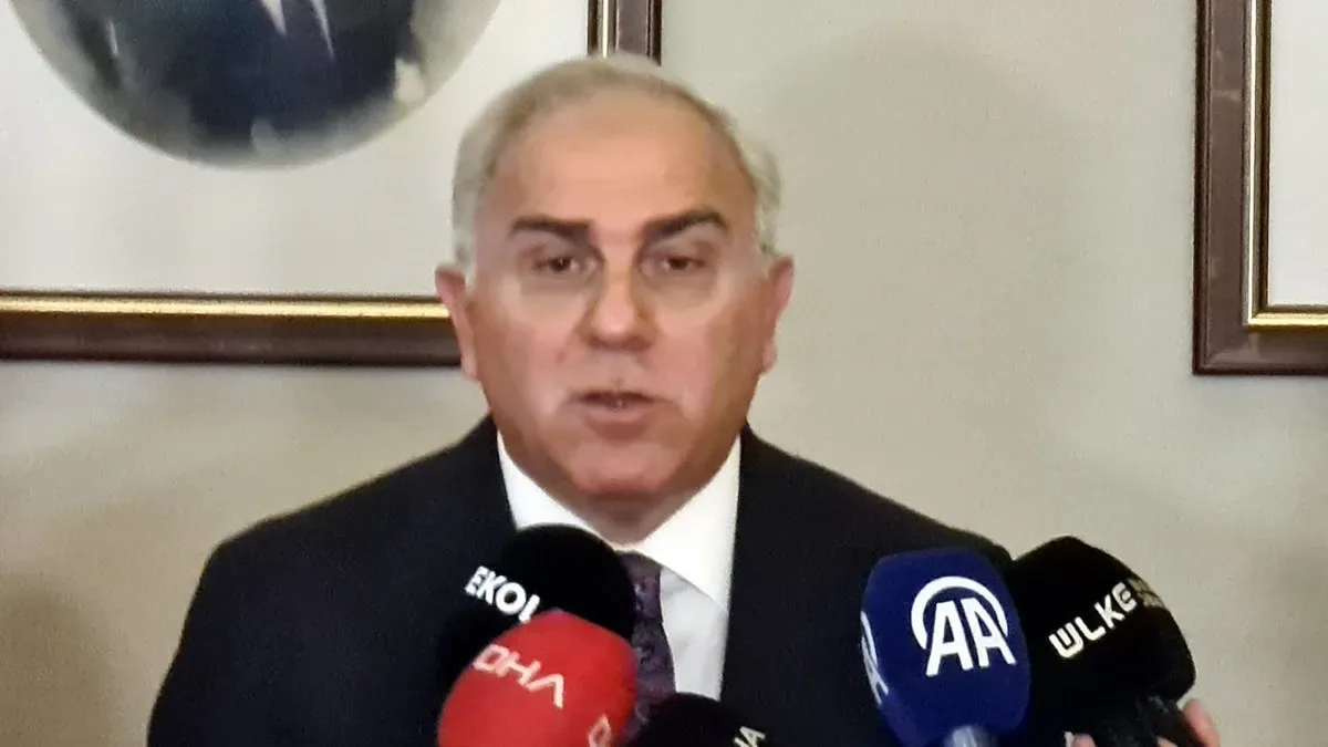 Özgür Özel: Fatih Belediyesi’nde Skandal Var!