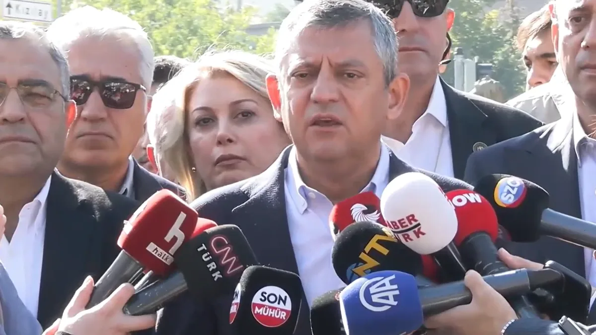 Özgür Özel: Fon Krizi İçin Liste Açıklansın!