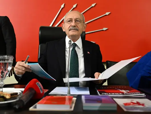 Akıllarda Kemal Kılıçdaroğlu sorusu