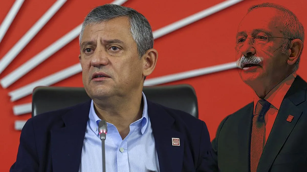 Özgür Özel: ‘Genel Merkez’i Terk Etmeyeceğiz!’