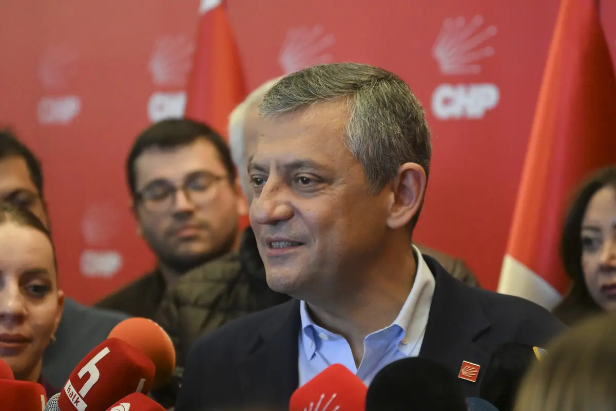 Özgür Özel den çarpıcı sözler!