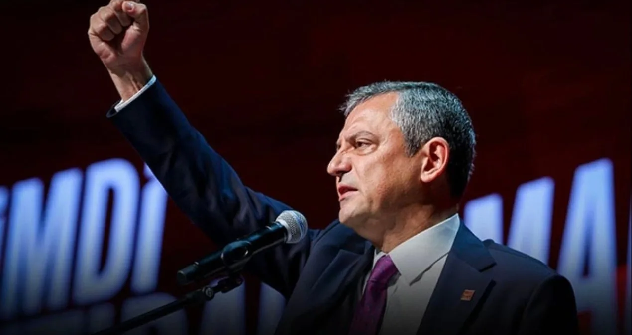 Özgür Özel: Genel Seçim İçin İstifa Sözüm Var!