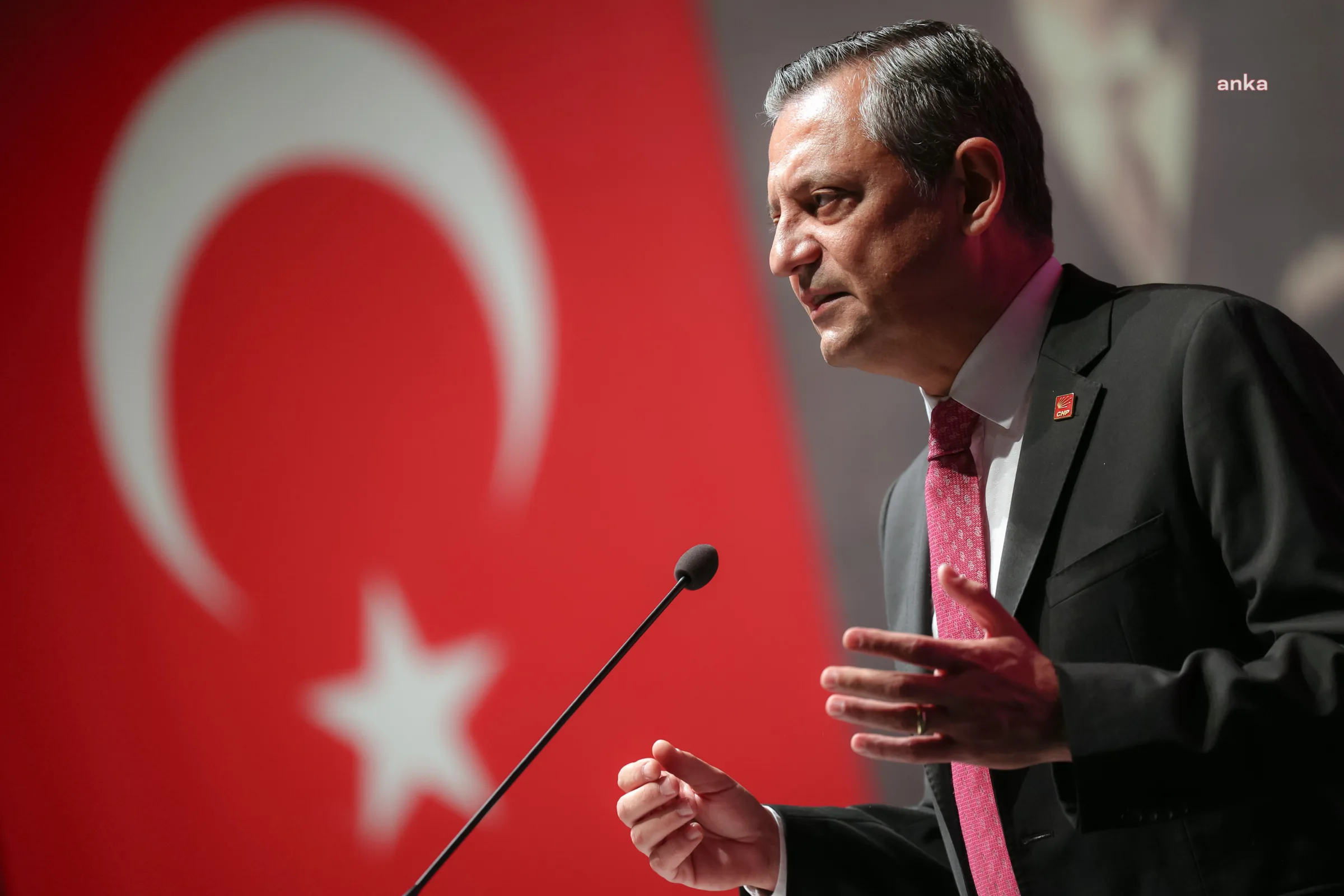 Özgür Özel: Gezi, Vicdan Terazimizdir!