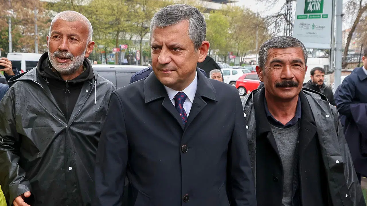 Özgür Özel: Gökay Çakır ve Başaran Aksu’ya özgürlük!