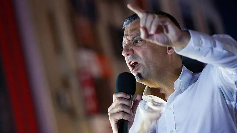 Özgür Özel: “Hak etmediğimiz görüntüleri yaşatmayacak!”
