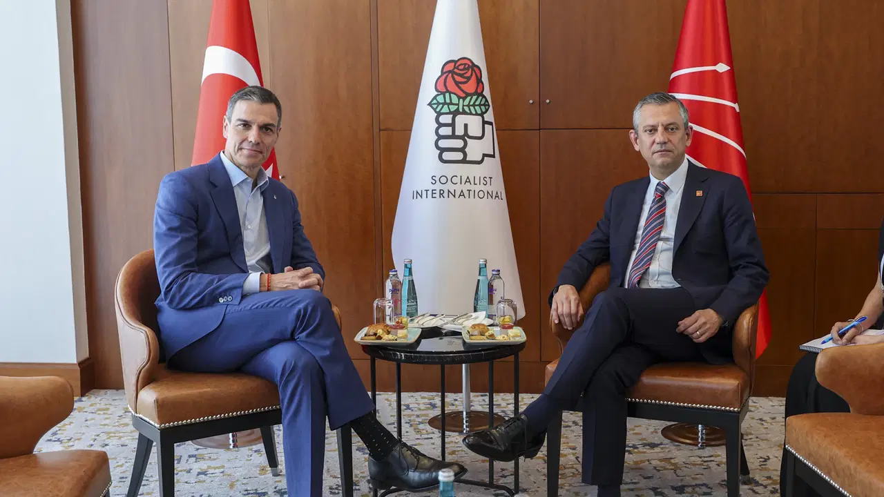 Özgür Özel: Haymana’nın Geleceği İçin Umut Var!