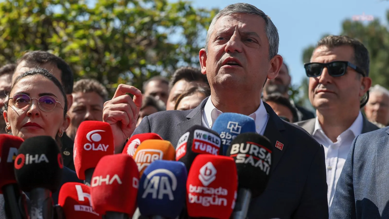 Özgür Özel: ‘Hodri Meydan, Erken Seçime Varım!’