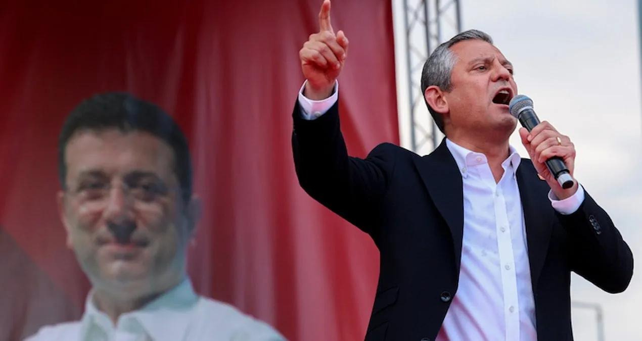 Özgür Özel: İftiralara karşı mücadeleye devam!
