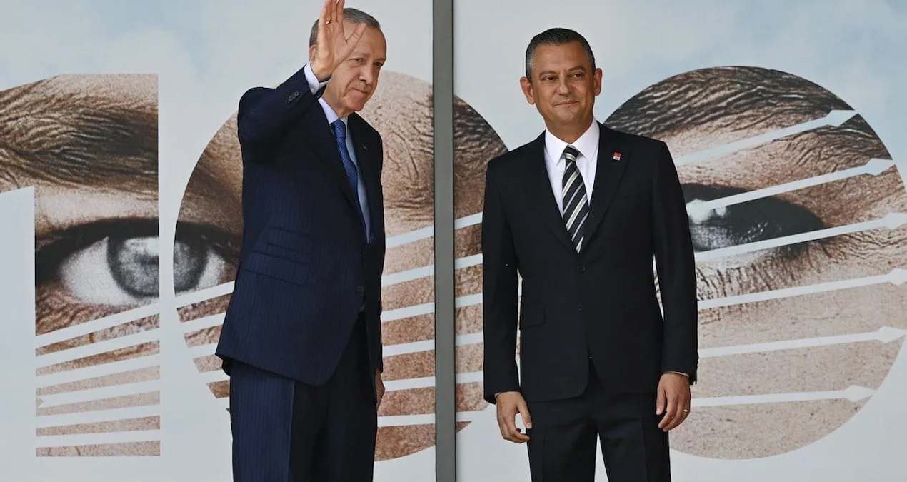 Özgür Özel: İftiralarla Ekrem’i mahkum edemezsiniz