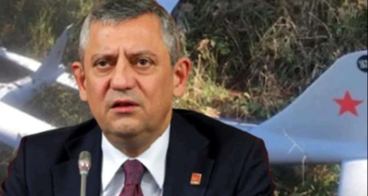 Özgür Özel: İHA’lar İçin Hava Savunma Şart!