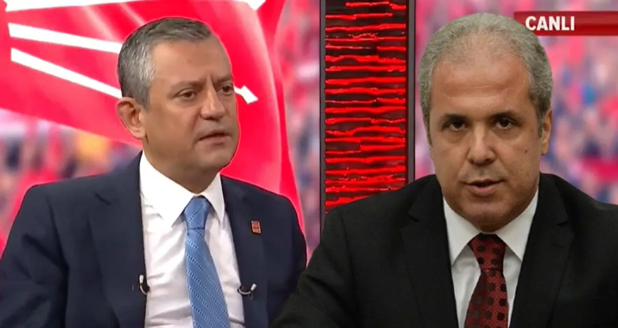 Özgür Özel: ‘İkimiz Düşmezsek AKP Düşer!’