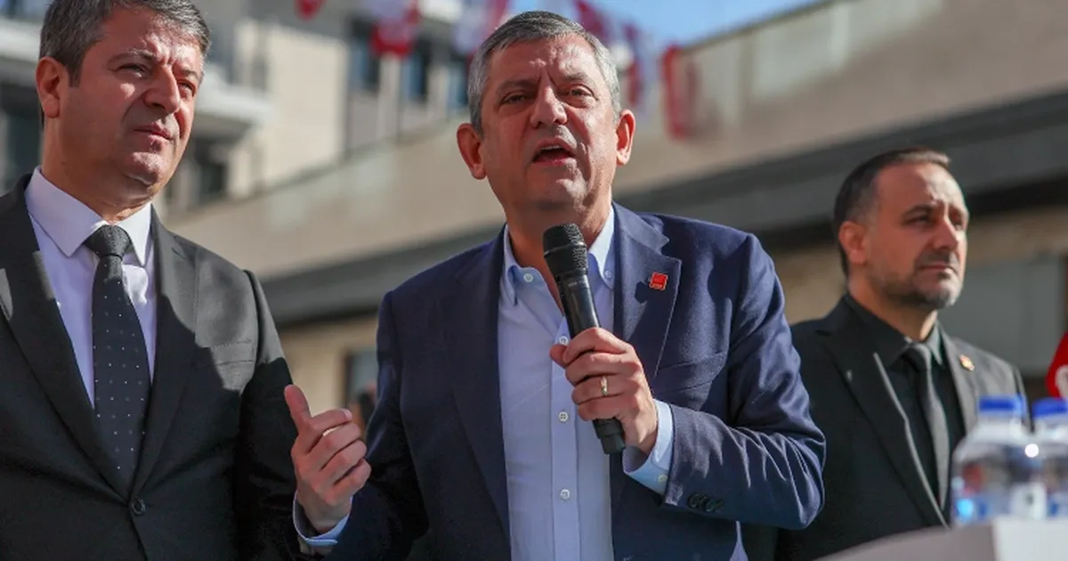 Özgür Özel: İktidar Değişimi An Meselesidir!