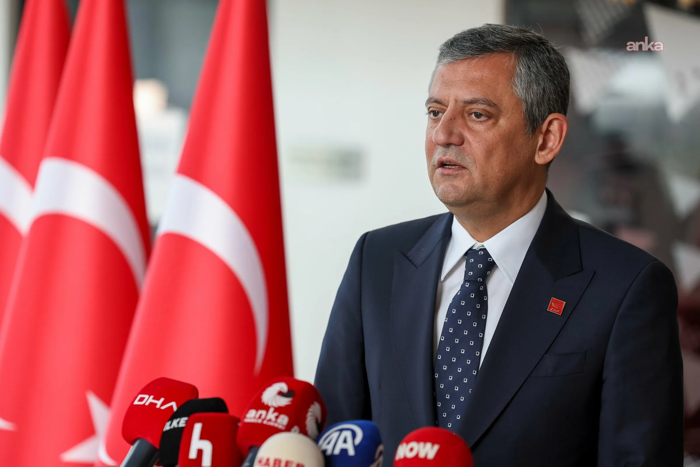 Özgür Özel, il başkanlarını Ankara’ya çağırdı!