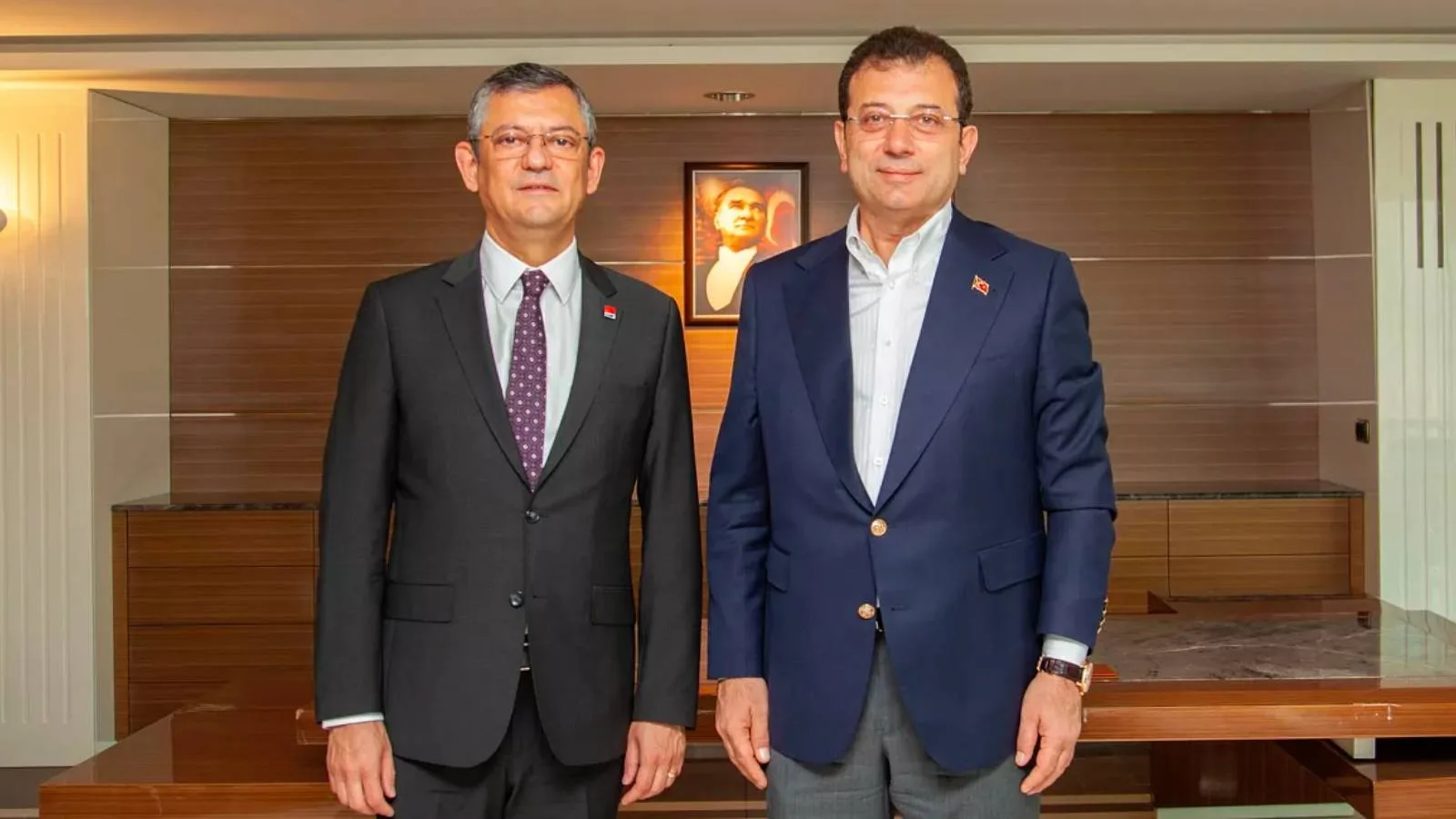 Özgür Özel: İmamoğlu Aday Olamazsa Plan B Var!
