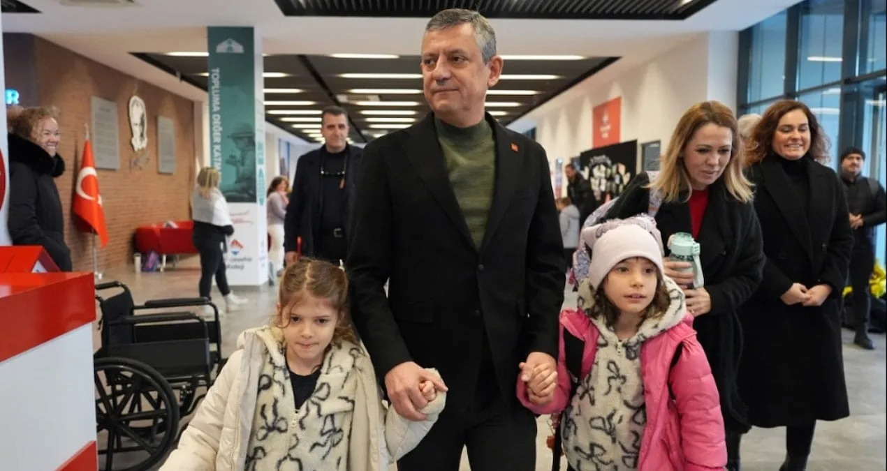 Özgür Özel: İmamoğlu Aday, Yavaş Yedek Değil!