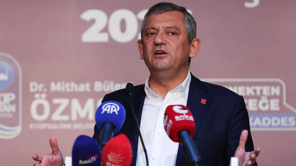 Özgür Özel: İmamoğlu’na Ev Hapsi Önerisi!