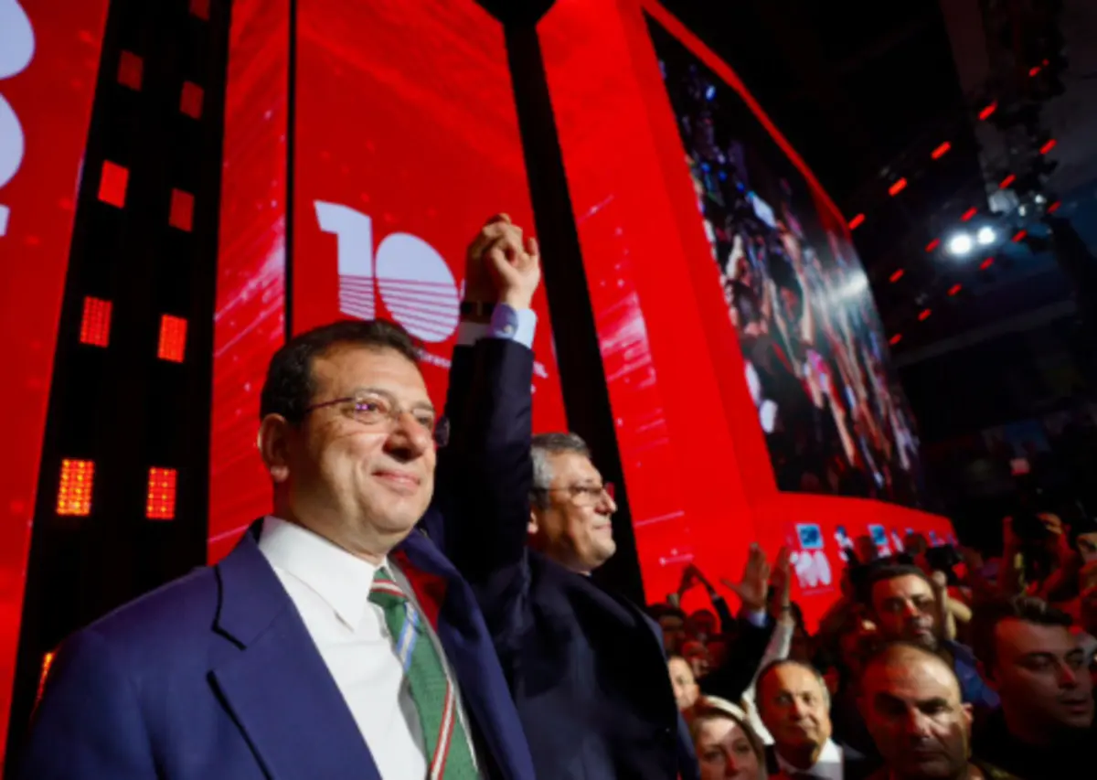 Ekrem İmamoğlu için ev hapsi talebi! CHP lideri Özgür Özel, duyumlar geliyor diyerek