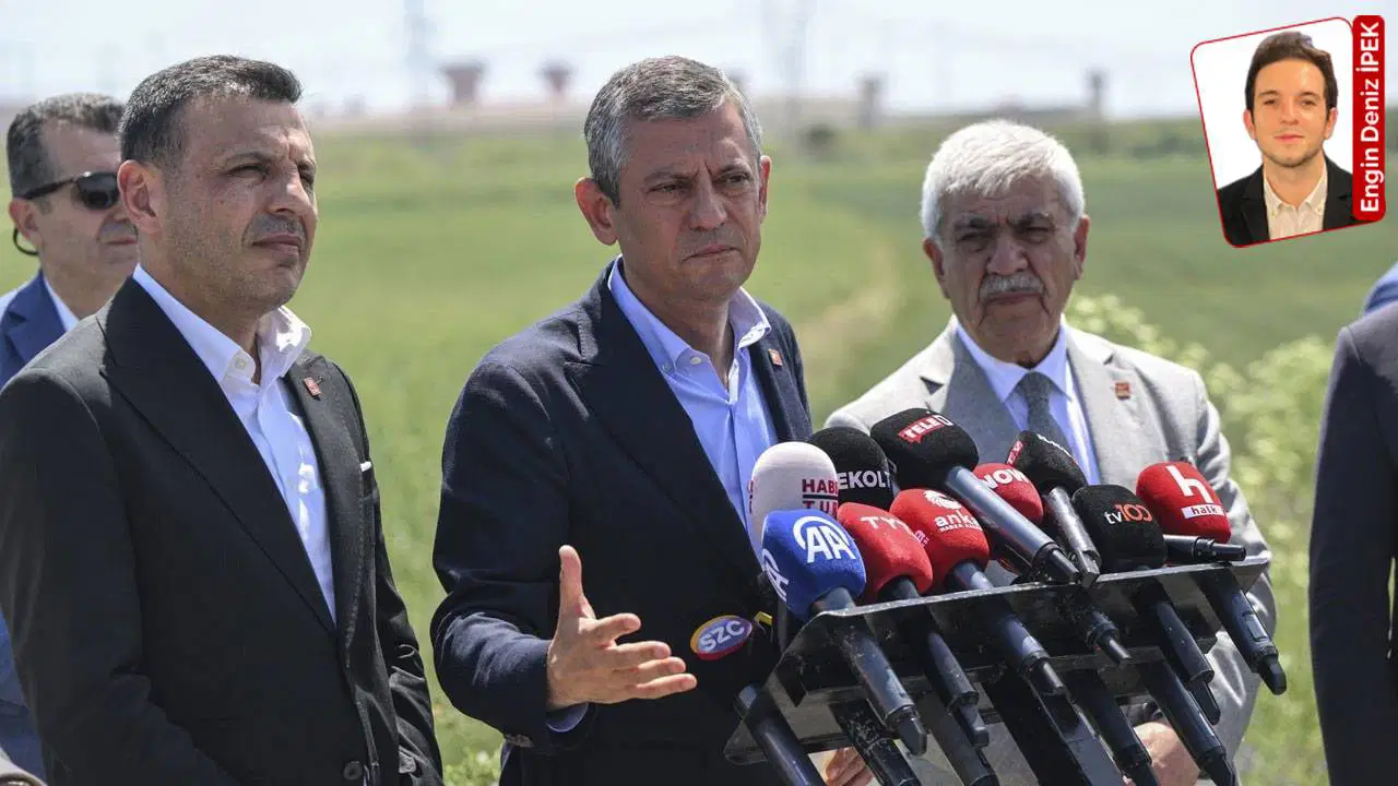 Özgür Özel: İmamoğlu’na Yargı Zulmü Uygulanıyor!