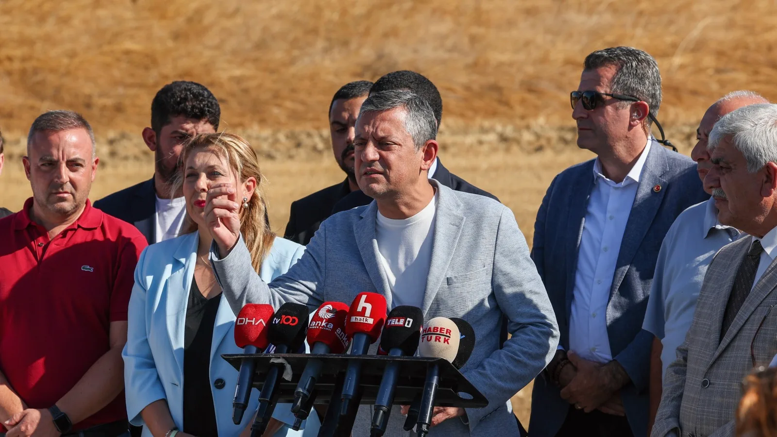 Özgür Özel: İmamoğlu’nun dostları 3 Eylül’de serbest!