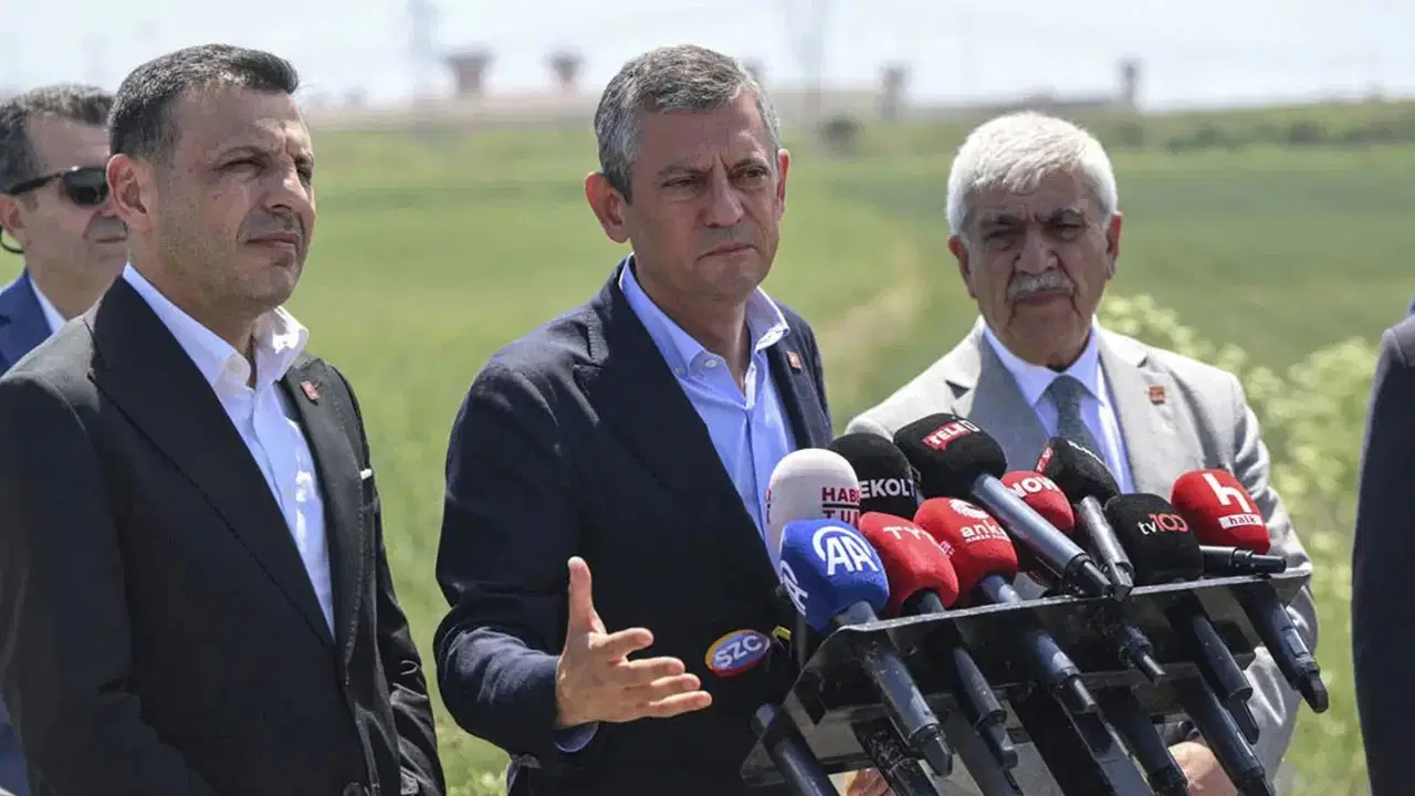 Özgür Özel’in Bugünkü Ziyaret Programı Belli Oldu