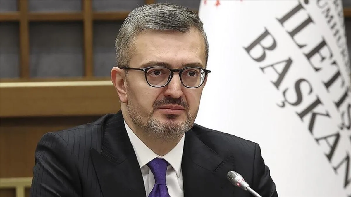 Özgür Özel’in İddialarına Duran’dan Tepki!