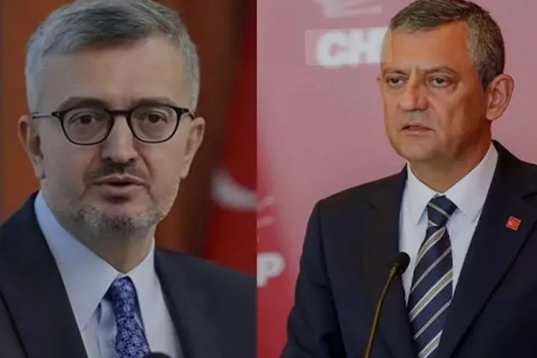 Özgür Özel’in İddialarına İletişim Başkanından Tepki