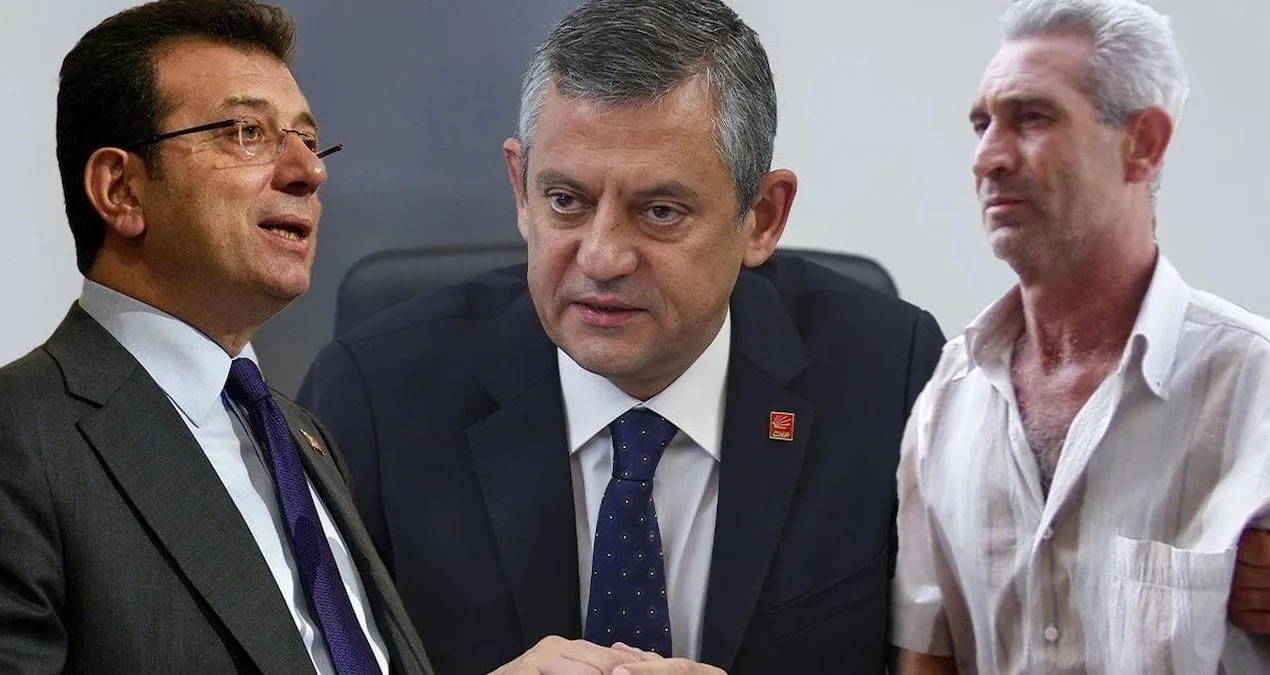 Özgür Özel’in İddiasına Şok Belge Ortaya Çıktı!
