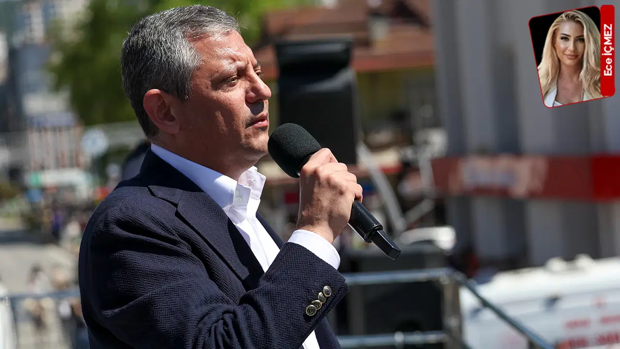 Özgür Özel’in İzmir’deki Açılış Maratonu Başladı!