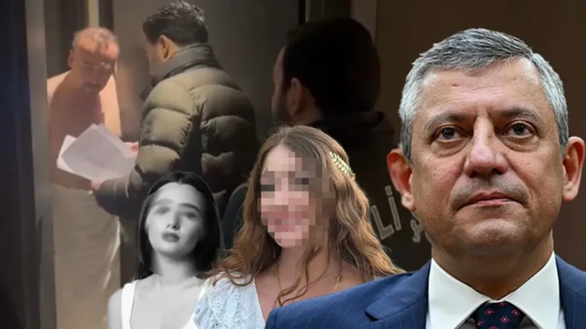 Özgür Özel’in Mavi Valiz Talimatı Ortaya Çıktı!