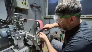 Kurban kesiminde '22 derece' detayı eziyeti ortadan kaldırıyor