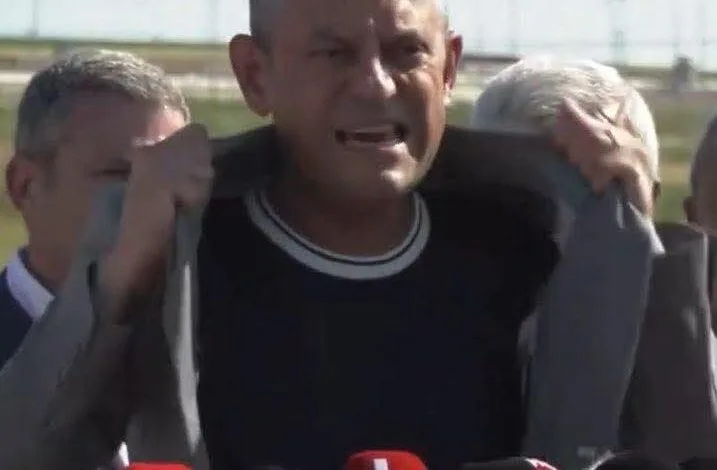 Özgür Özel’in Psikolojik Çöküşü mü Başlıyor?