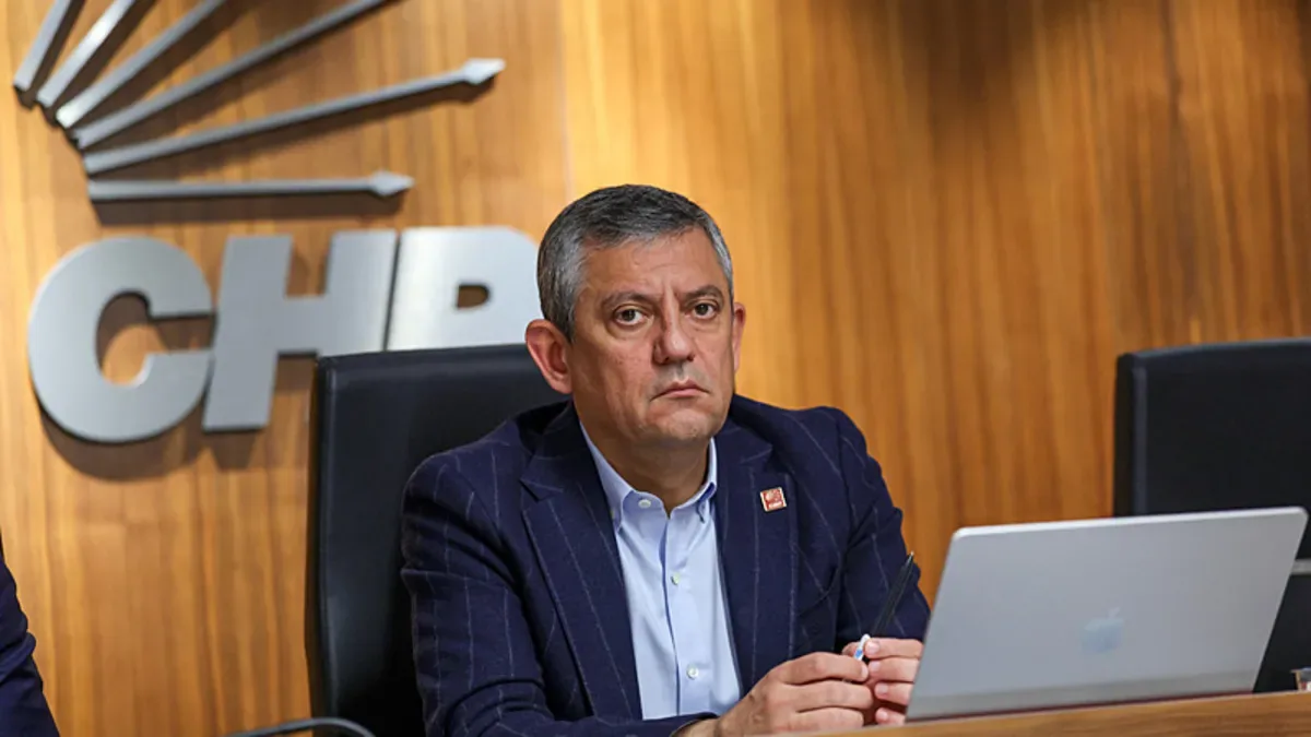 Özgür Özel’in Skandal Gafı Gündem Oldu!