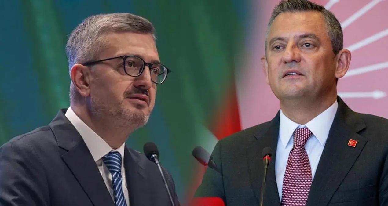 Özgür Özel’in Sözlerine İletişim Başkanı Tepkisi
