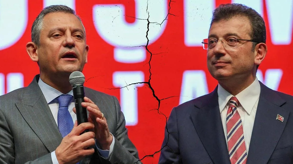 Özgür Özel’in Yeni Parti İddiası Gündemde!
