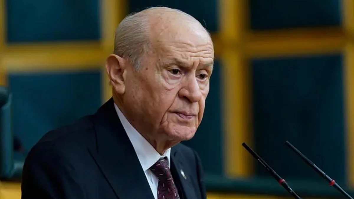 Özgür Özel’in Yeni Partisi için Bahçeli Uyarısı!