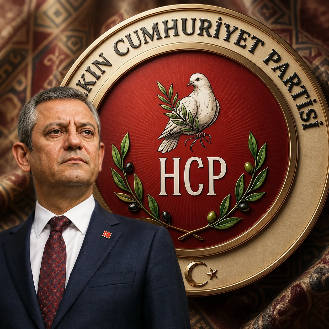 Özgür Özel’in yeni partisi için bilgiler sızmaya başladı!