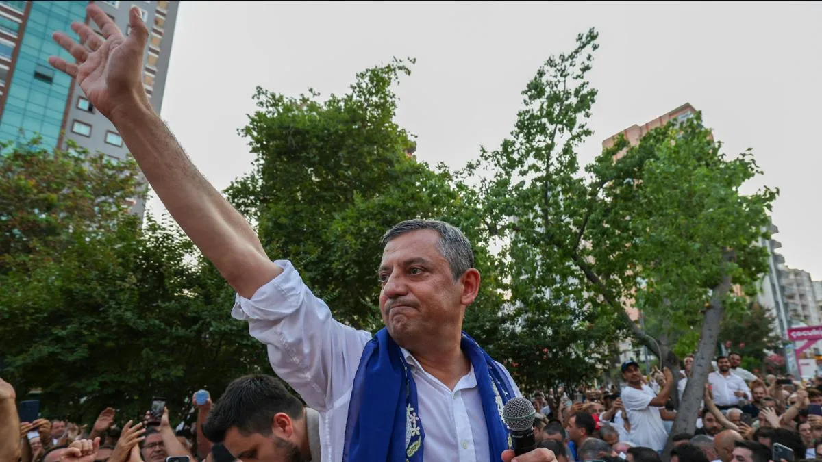 Özgür Özel’in Yeni Partisi İçin Son Hazırlıklar!