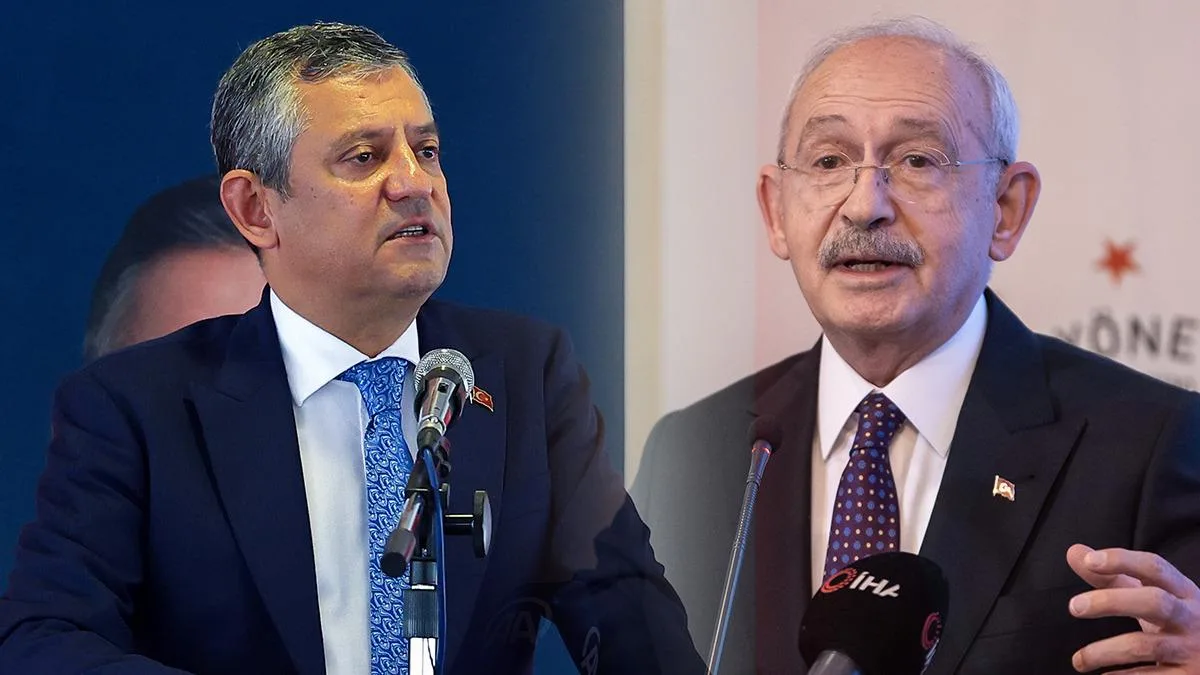 Özgür Özel’in Yeni Partisi Meclis’te İlk Toplantısını Yaptı